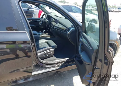 2016 BMW X5 Edrive xDrive40E from USA, damaged, VIN 5UXKT0C59G0S77763